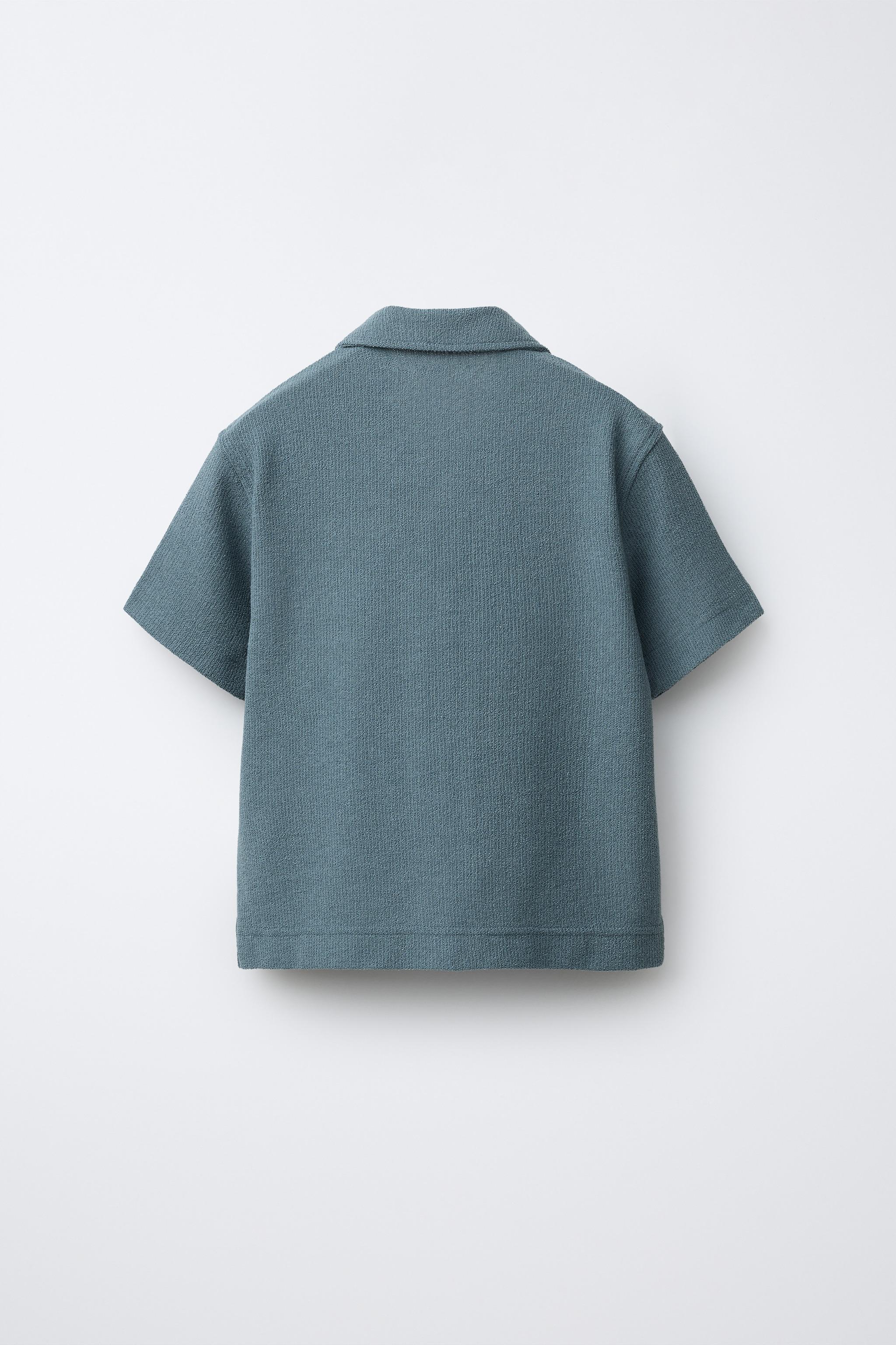 CHEMISE BOWLING RUSTIQUE